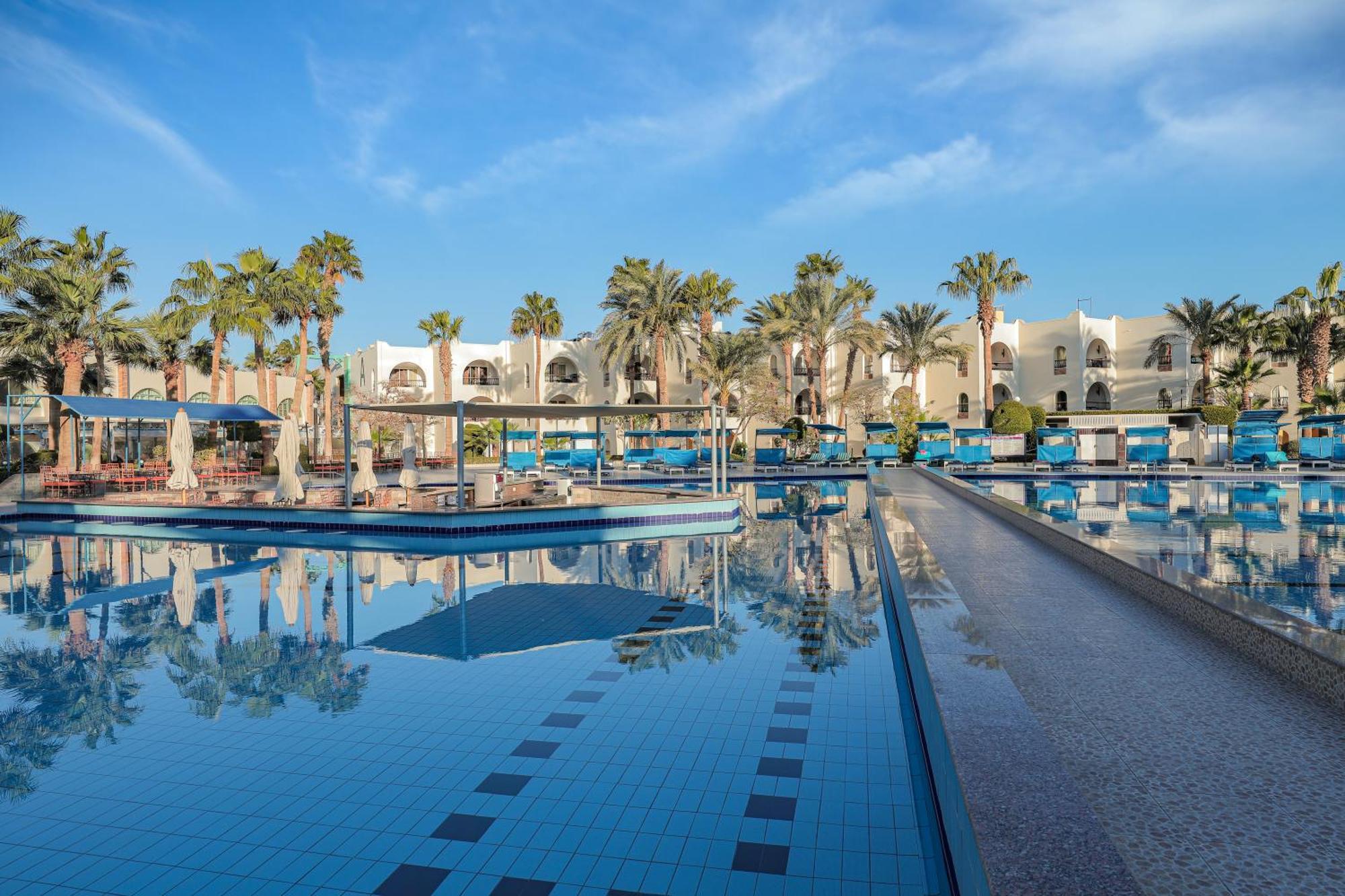 Arabia Azur Resort Hurghada Exterior foto