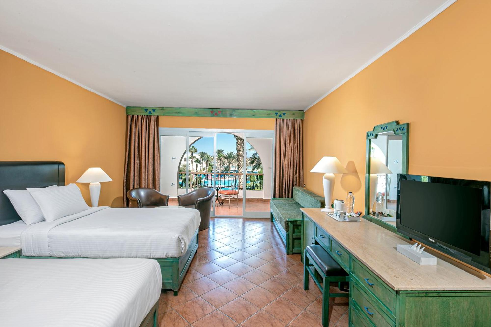 Arabia Azur Resort Hurghada Exterior foto
