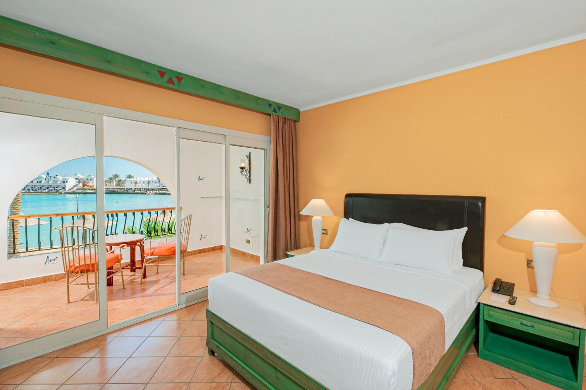 Arabia Azur Resort Hurghada Exterior foto