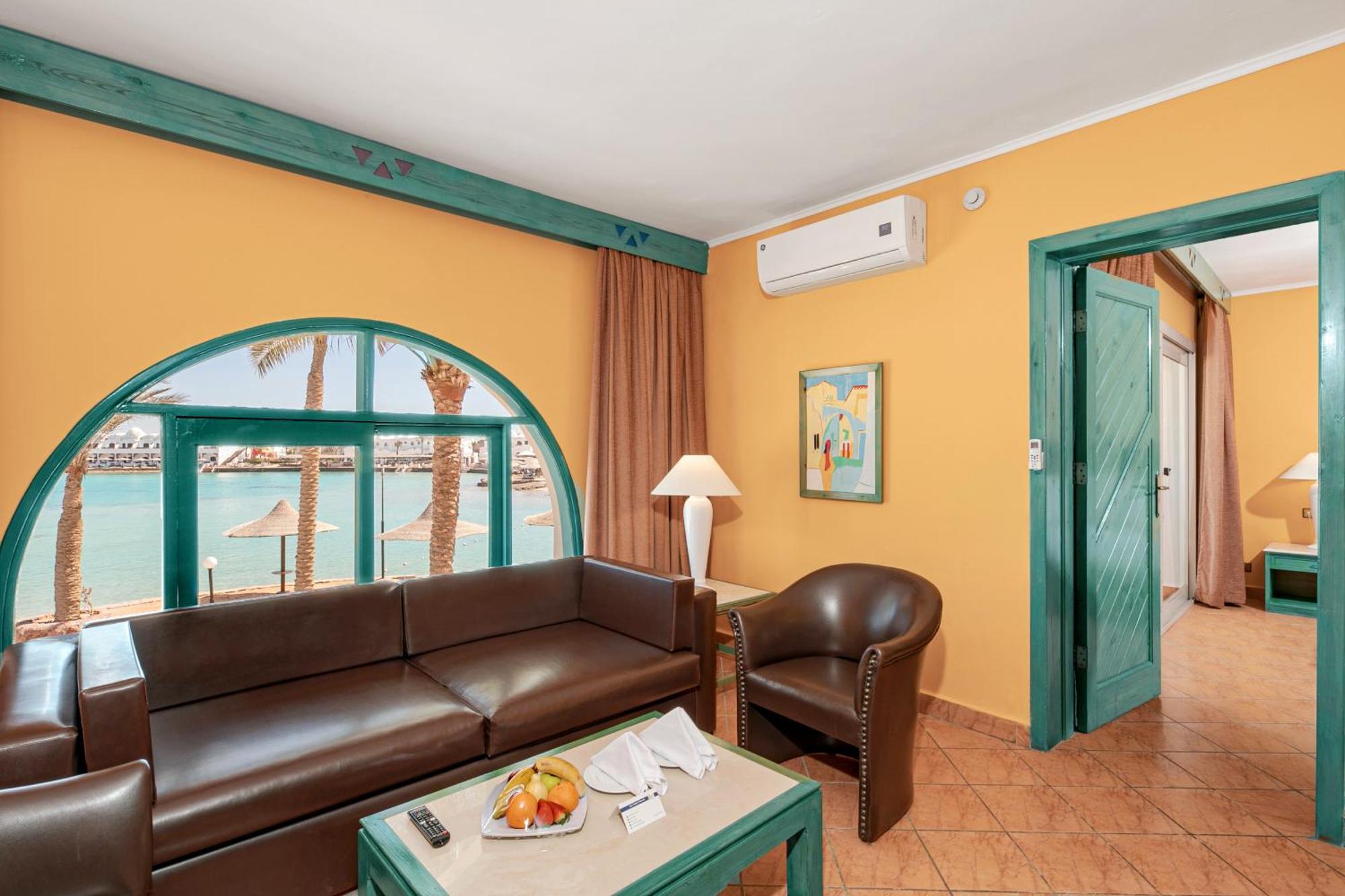 Arabia Azur Resort Hurghada Exterior foto
