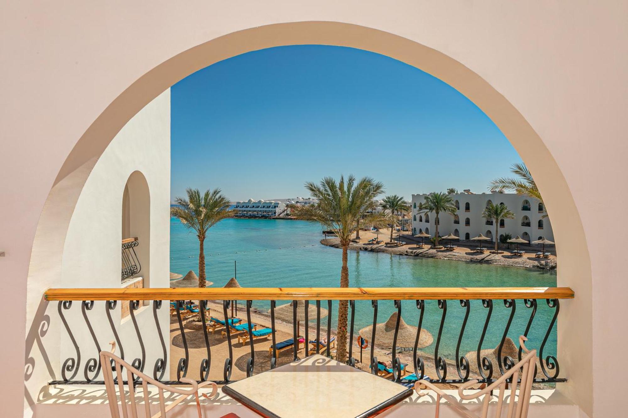 Arabia Azur Resort Hurghada Exterior foto