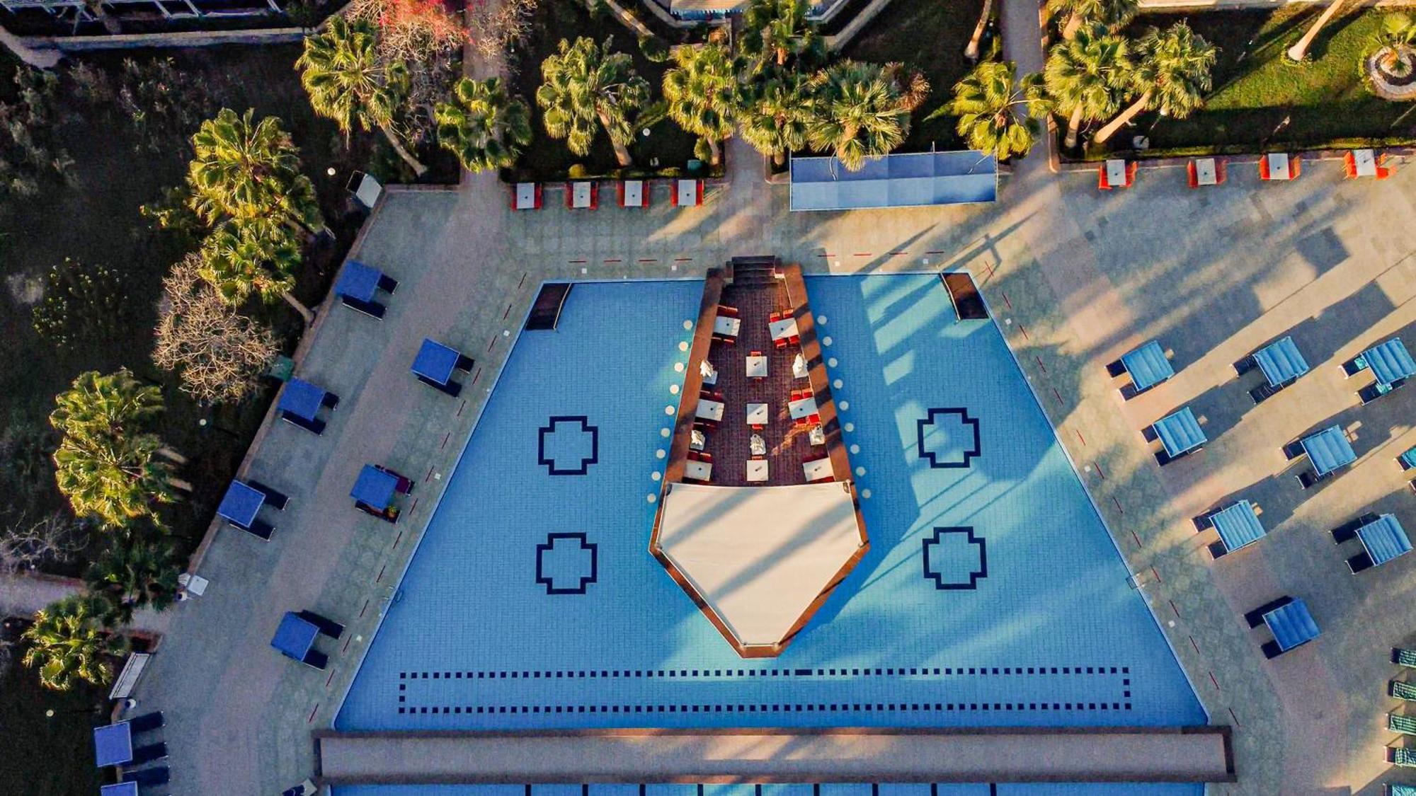 Arabia Azur Resort Hurghada Exterior foto