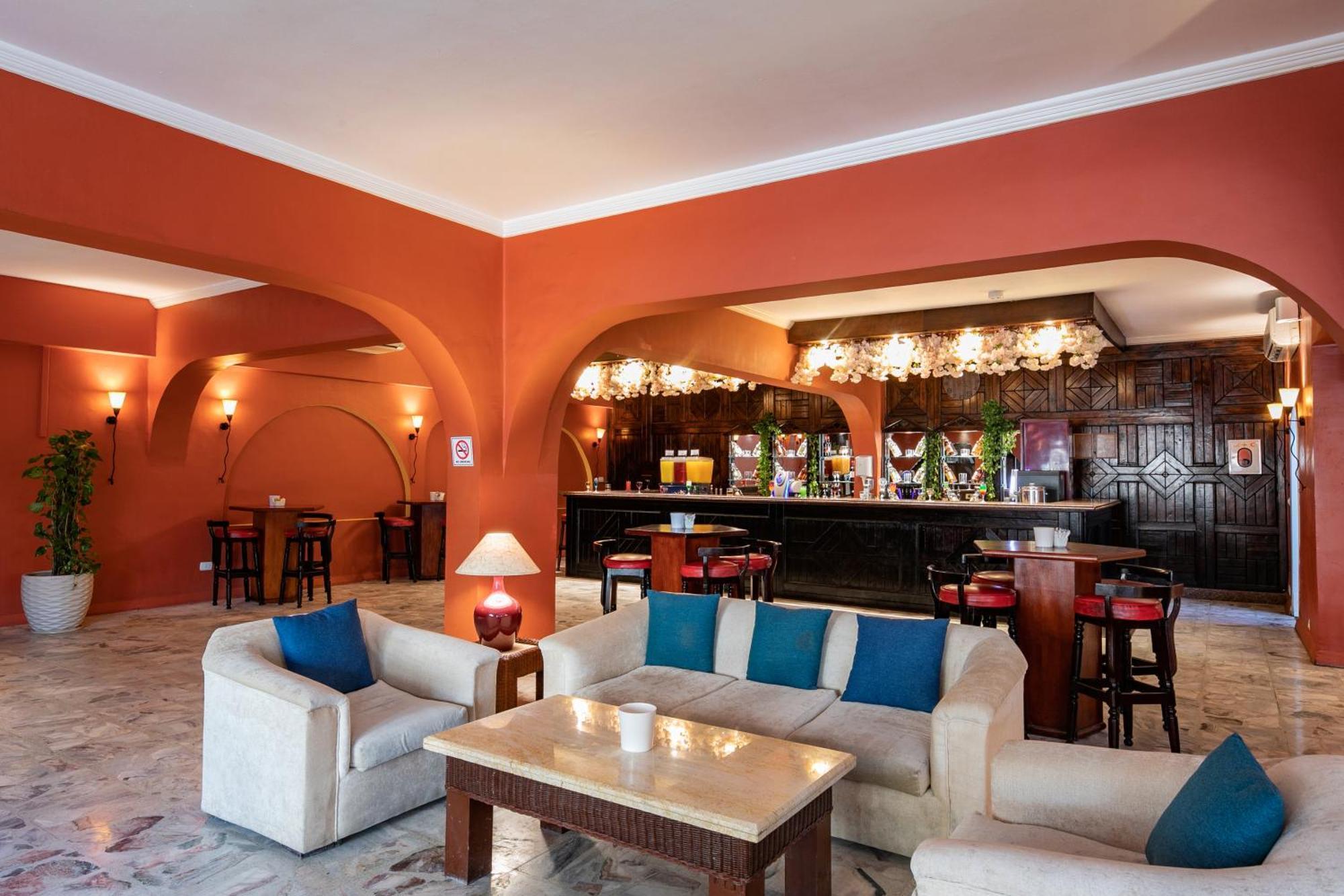 Arabia Azur Resort Hurghada Exterior foto