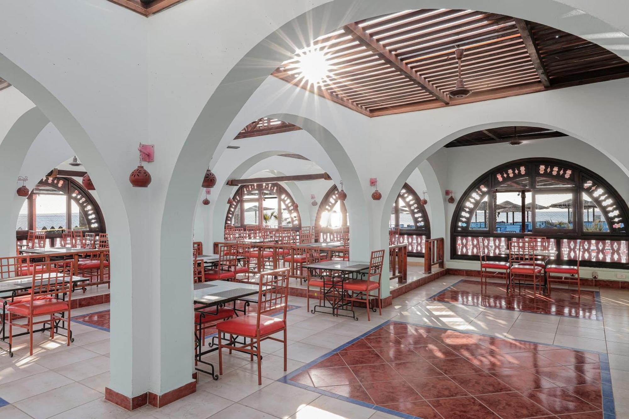 Arabia Azur Resort Hurghada Exterior foto