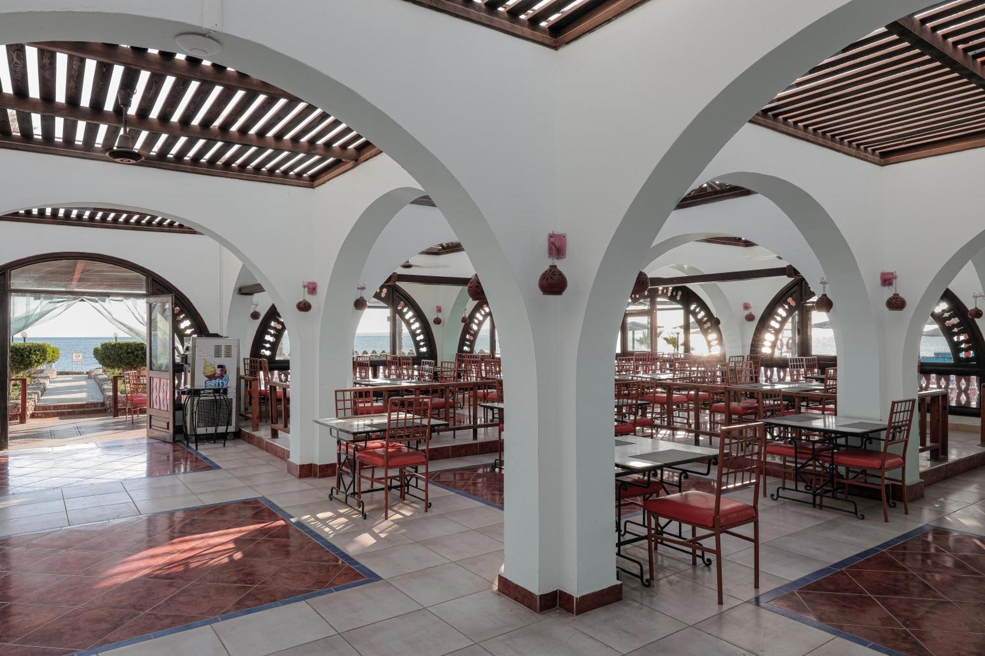 Arabia Azur Resort Hurghada Exterior foto