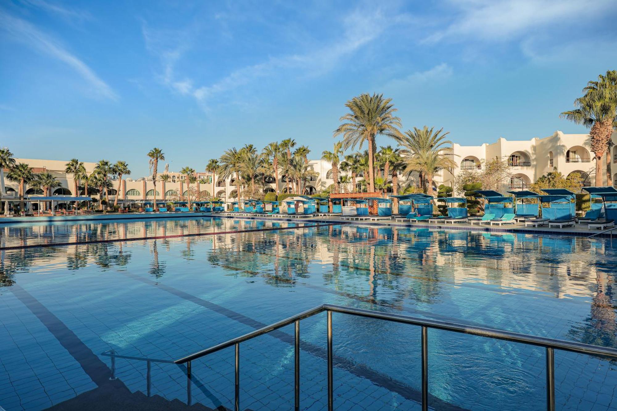 Arabia Azur Resort Hurghada Exterior foto