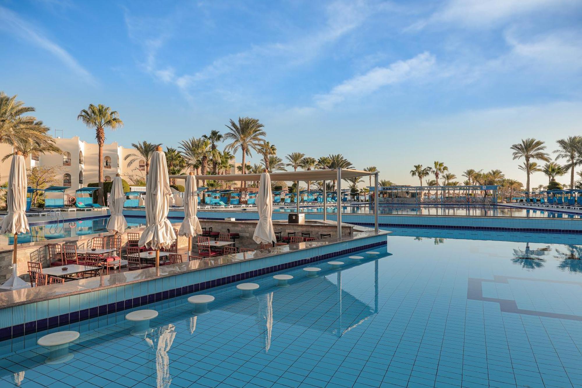Arabia Azur Resort Hurghada Exterior foto