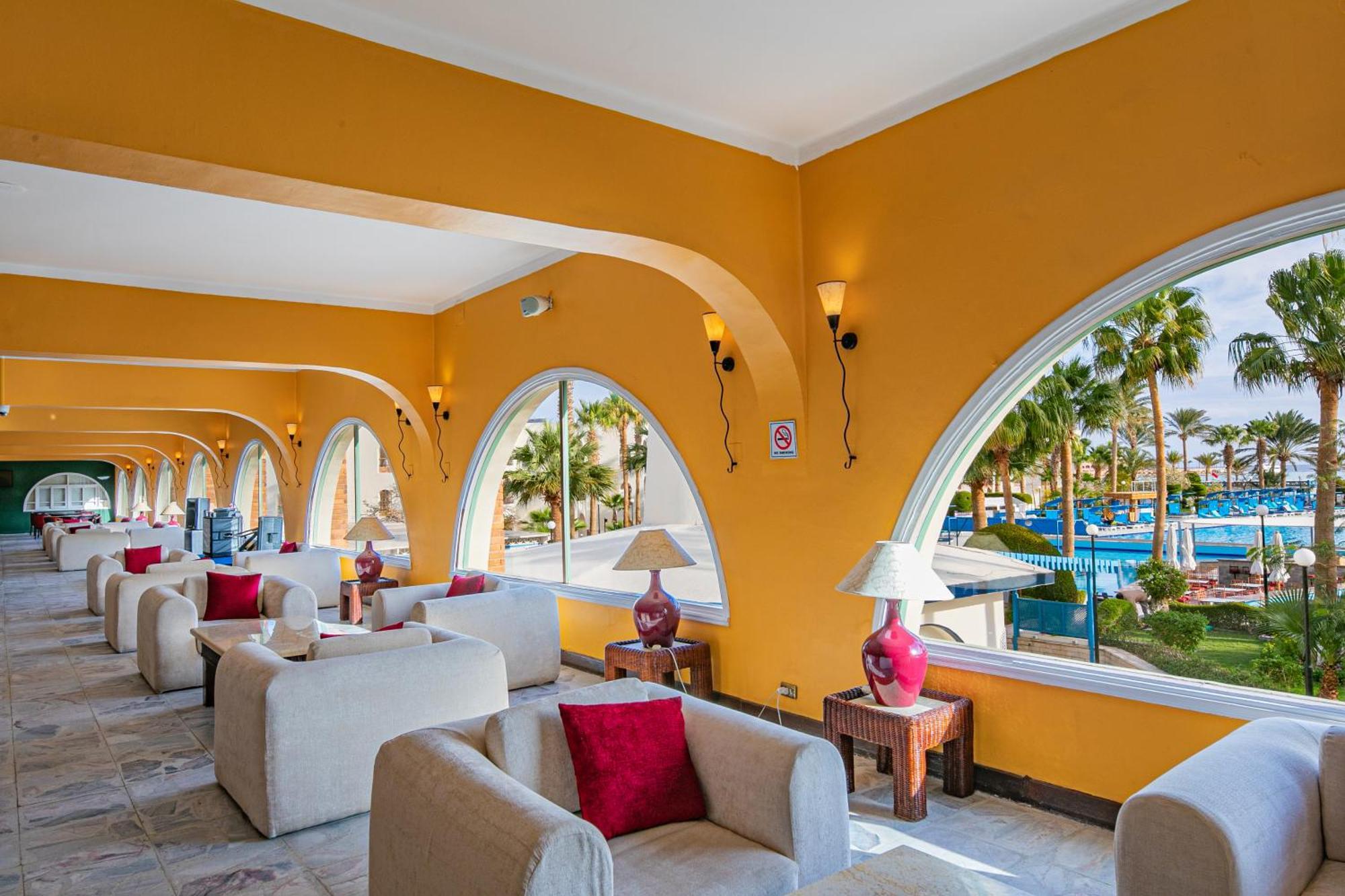 Arabia Azur Resort Hurghada Exterior foto