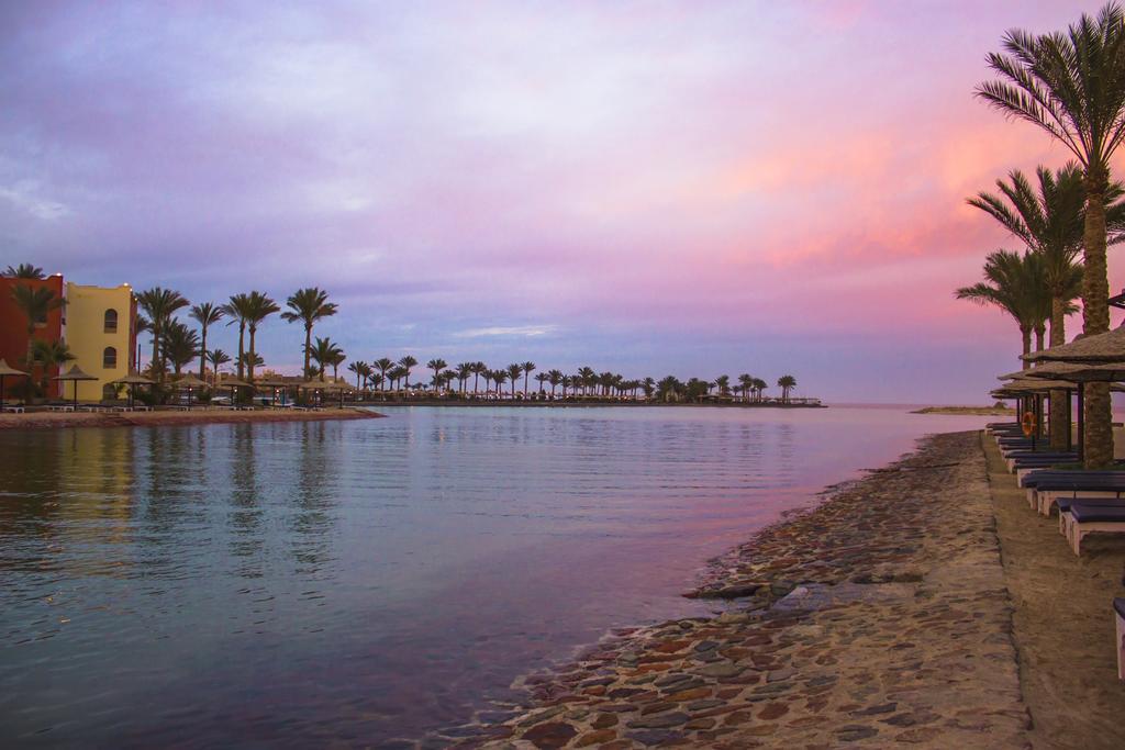 Arabia Azur Resort Hurghada Exterior foto
