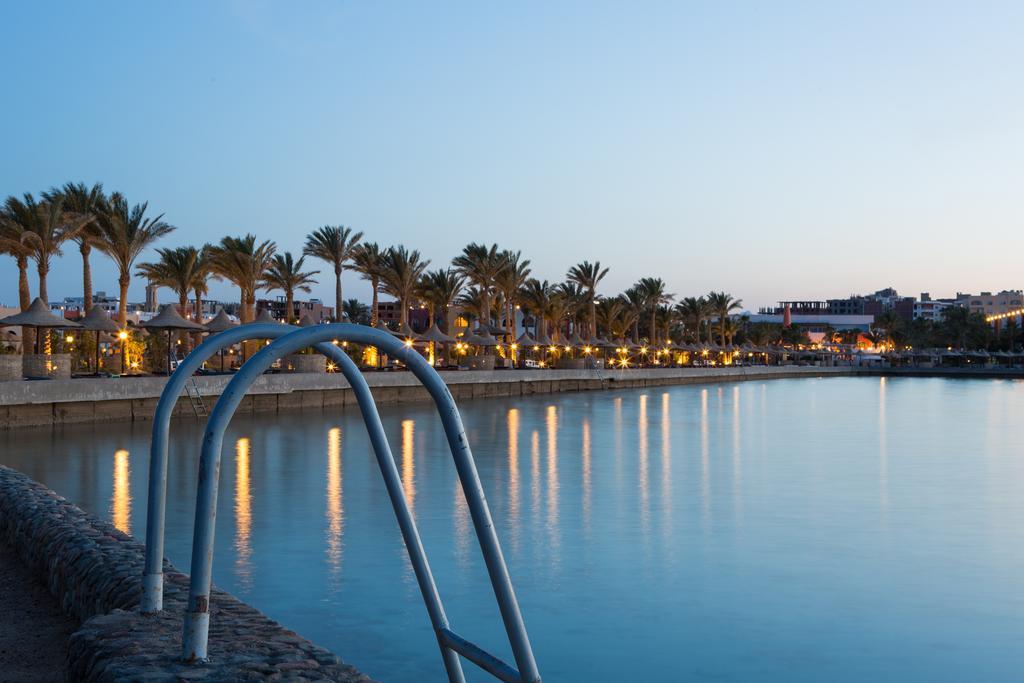 Arabia Azur Resort Hurghada Exterior foto