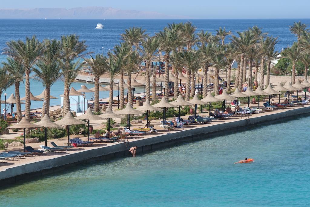 Arabia Azur Resort Hurghada Exterior foto