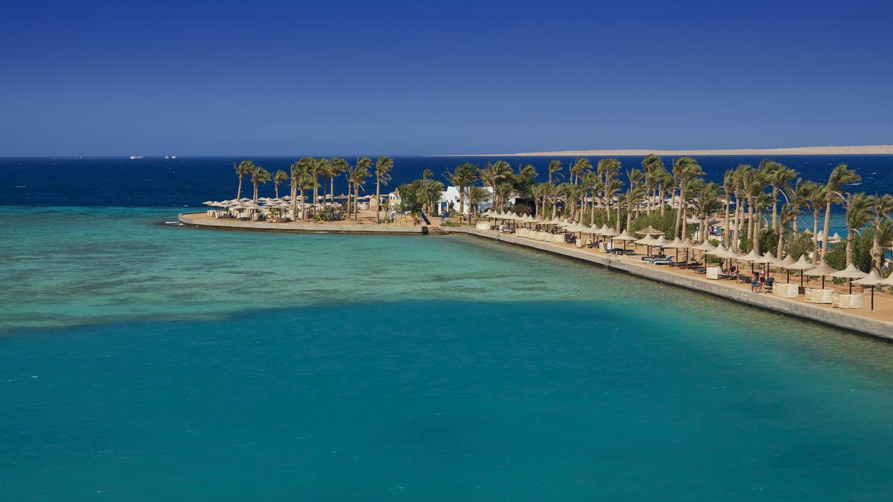 Arabia Azur Resort Hurghada Exterior foto