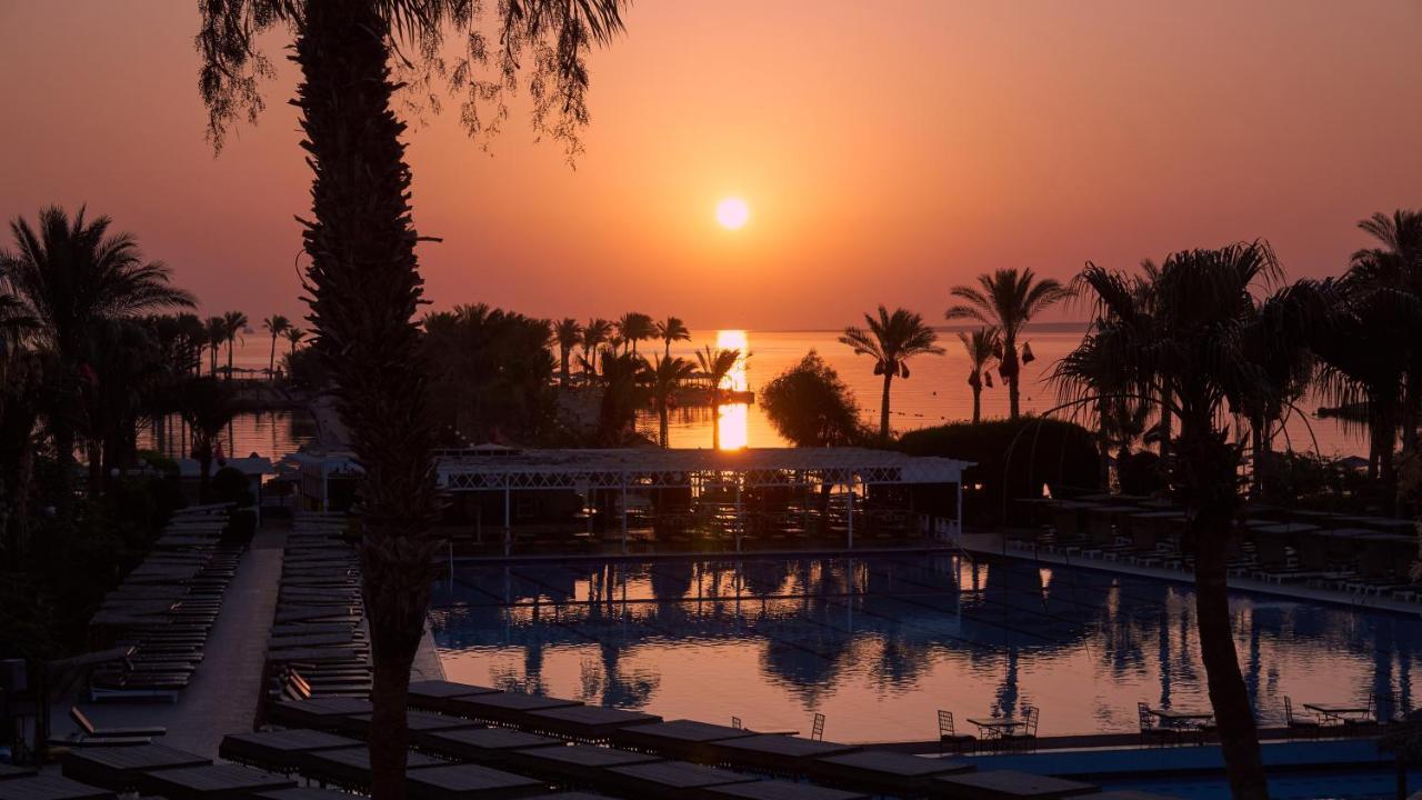 Arabia Azur Resort Hurghada Exterior foto